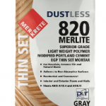 820 Merlite Dustless
