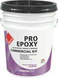 Pro Epoxy - 100% Solids Epoxy Mortar and Grout