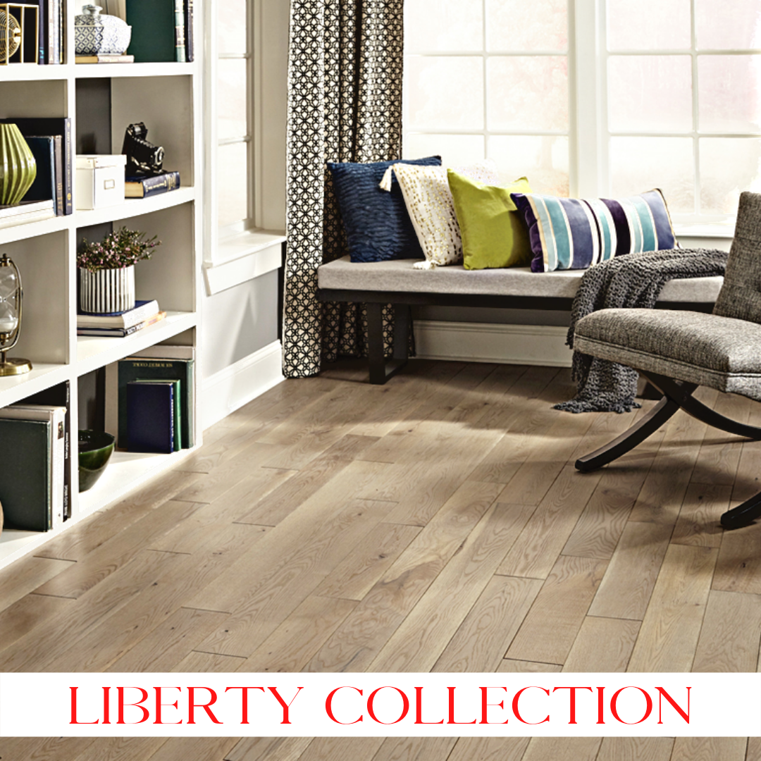LIBERTY Collection NATURAL ELEGANCE