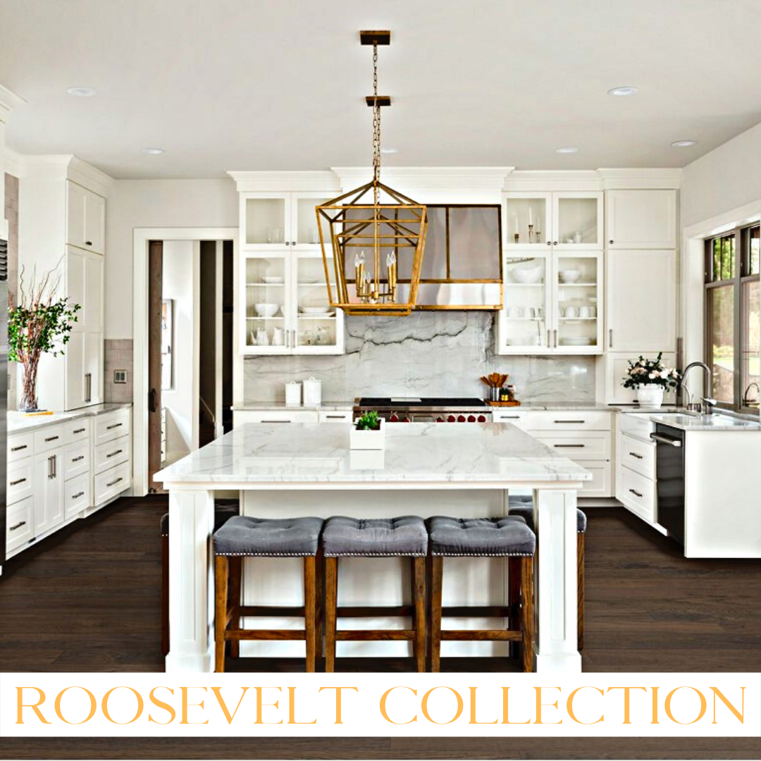 ROOSEVELT Collection NATURAL ELEGANCE